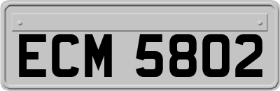 ECM5802