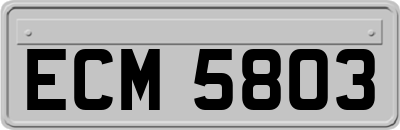 ECM5803