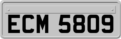 ECM5809