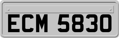 ECM5830
