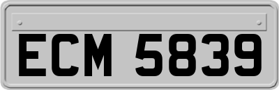 ECM5839