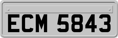 ECM5843