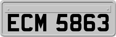 ECM5863