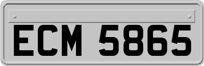 ECM5865