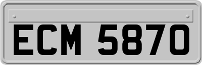 ECM5870