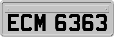 ECM6363