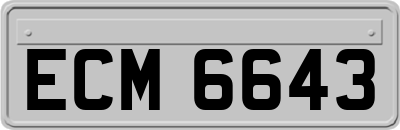 ECM6643