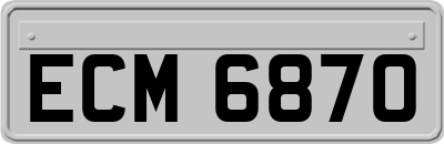 ECM6870
