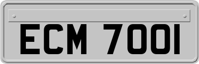 ECM7001