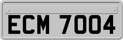 ECM7004
