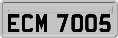 ECM7005
