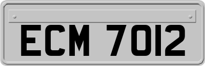 ECM7012