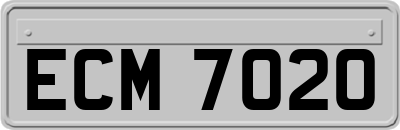 ECM7020