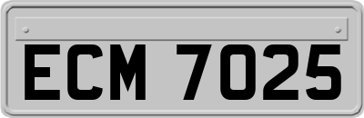ECM7025