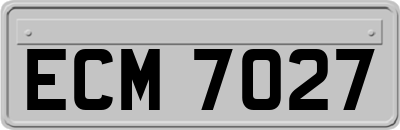ECM7027