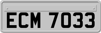 ECM7033