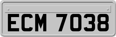 ECM7038