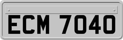 ECM7040