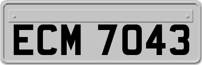 ECM7043