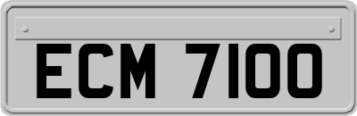 ECM7100