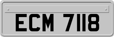 ECM7118