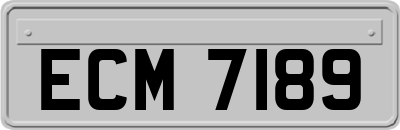 ECM7189
