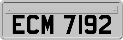 ECM7192