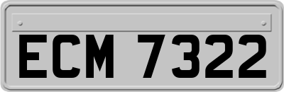 ECM7322