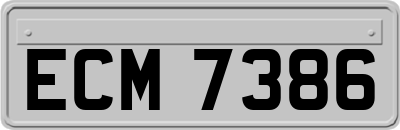 ECM7386