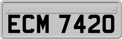 ECM7420