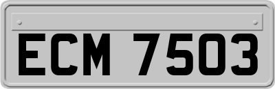 ECM7503
