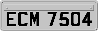 ECM7504