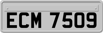 ECM7509