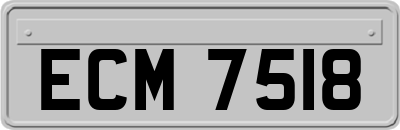 ECM7518