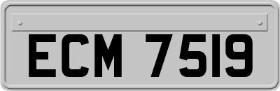 ECM7519
