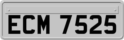 ECM7525