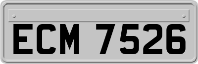 ECM7526