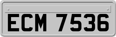ECM7536