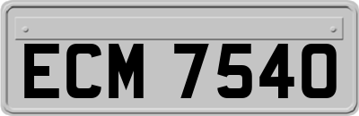 ECM7540