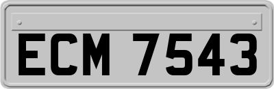 ECM7543