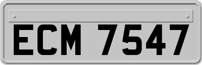 ECM7547