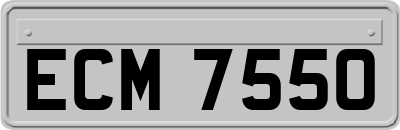ECM7550