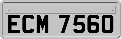 ECM7560