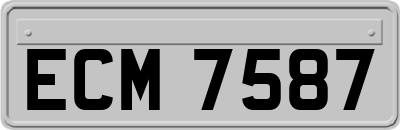 ECM7587