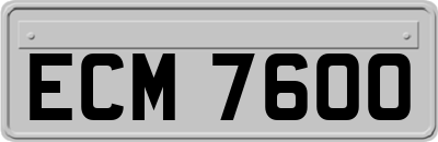 ECM7600
