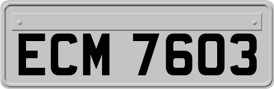 ECM7603