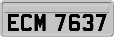 ECM7637