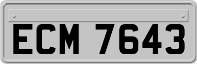 ECM7643