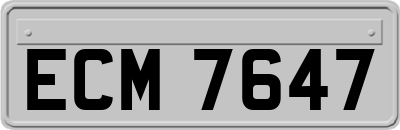 ECM7647