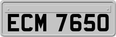 ECM7650